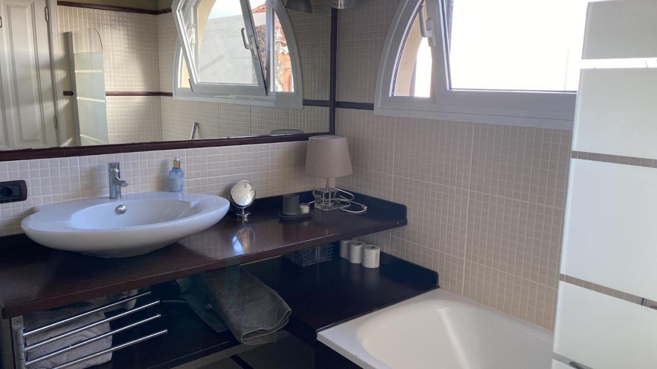 Orotava The Home - Vacational Rental With The Lifestyle Of 1700 And The Comfort Of 2022 لا أوروتافا المظهر الخارجي الصورة
