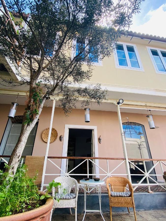 Orotava The Home - Vacational Rental With The Lifestyle Of 1700 And The Comfort Of 2022 لا أوروتافا المظهر الخارجي الصورة