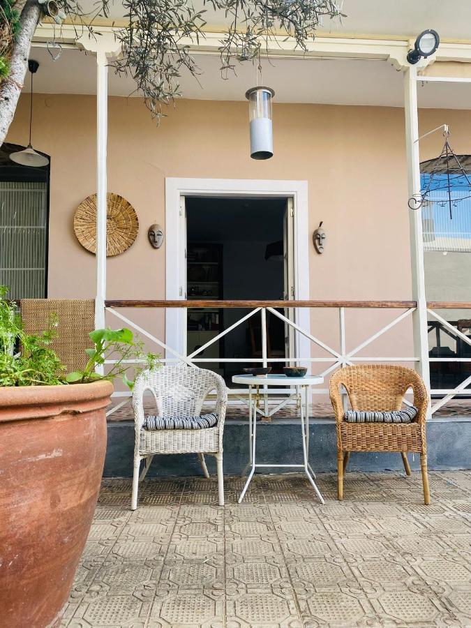 Orotava The Home - Vacational Rental With The Lifestyle Of 1700 And The Comfort Of 2022 لا أوروتافا المظهر الخارجي الصورة