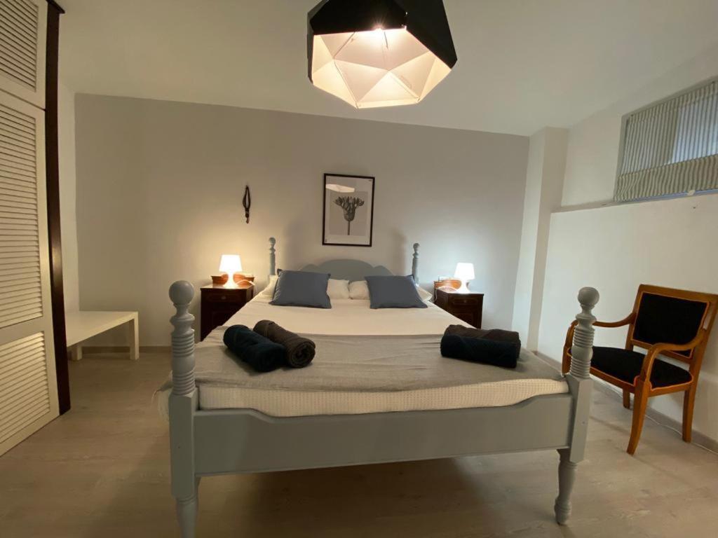 Orotava The Home - Vacational Rental With The Lifestyle Of 1700 And The Comfort Of 2022 لا أوروتافا المظهر الخارجي الصورة